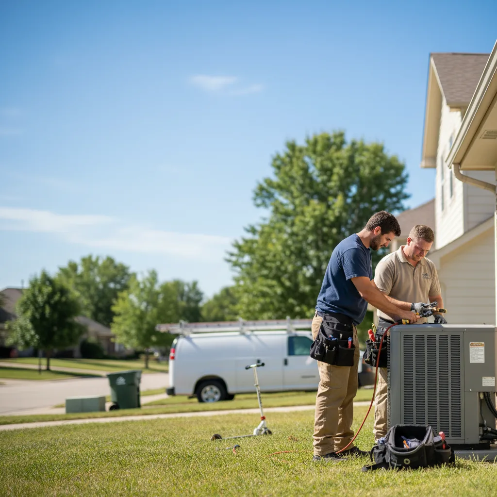 AC Repair in Hauula